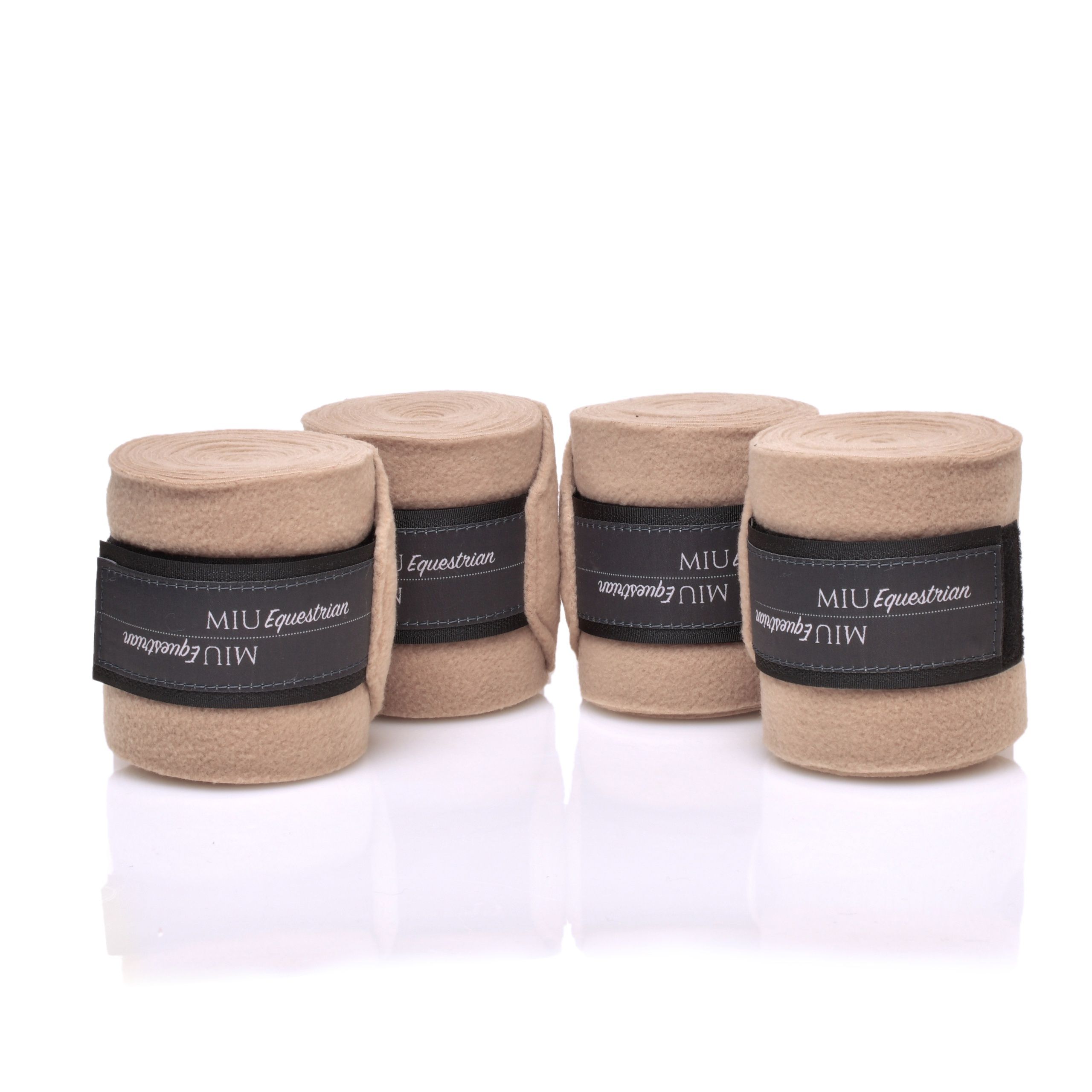 Бинты флисовые BANDAGE бежевый