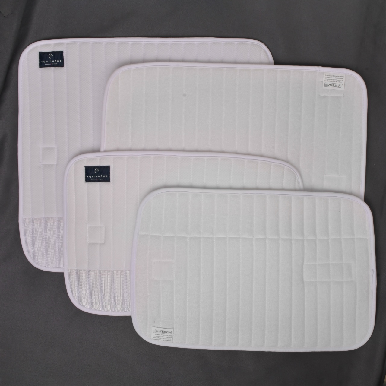 Ватники рабочие Easy, стан, белый