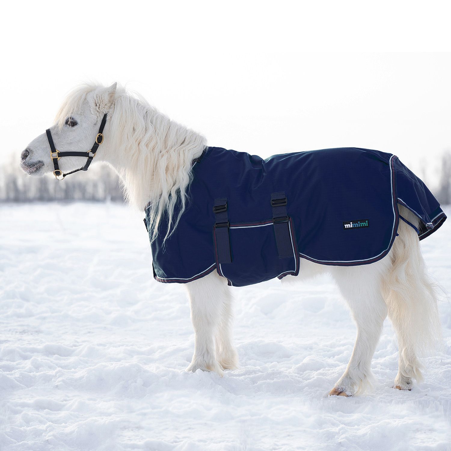 Попона прогулочная minihorse WW150 с клапаном, 150г СП