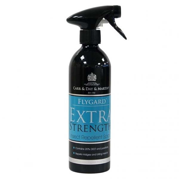 Репеллент EXTRA STRENGHT INSECT 0,5л