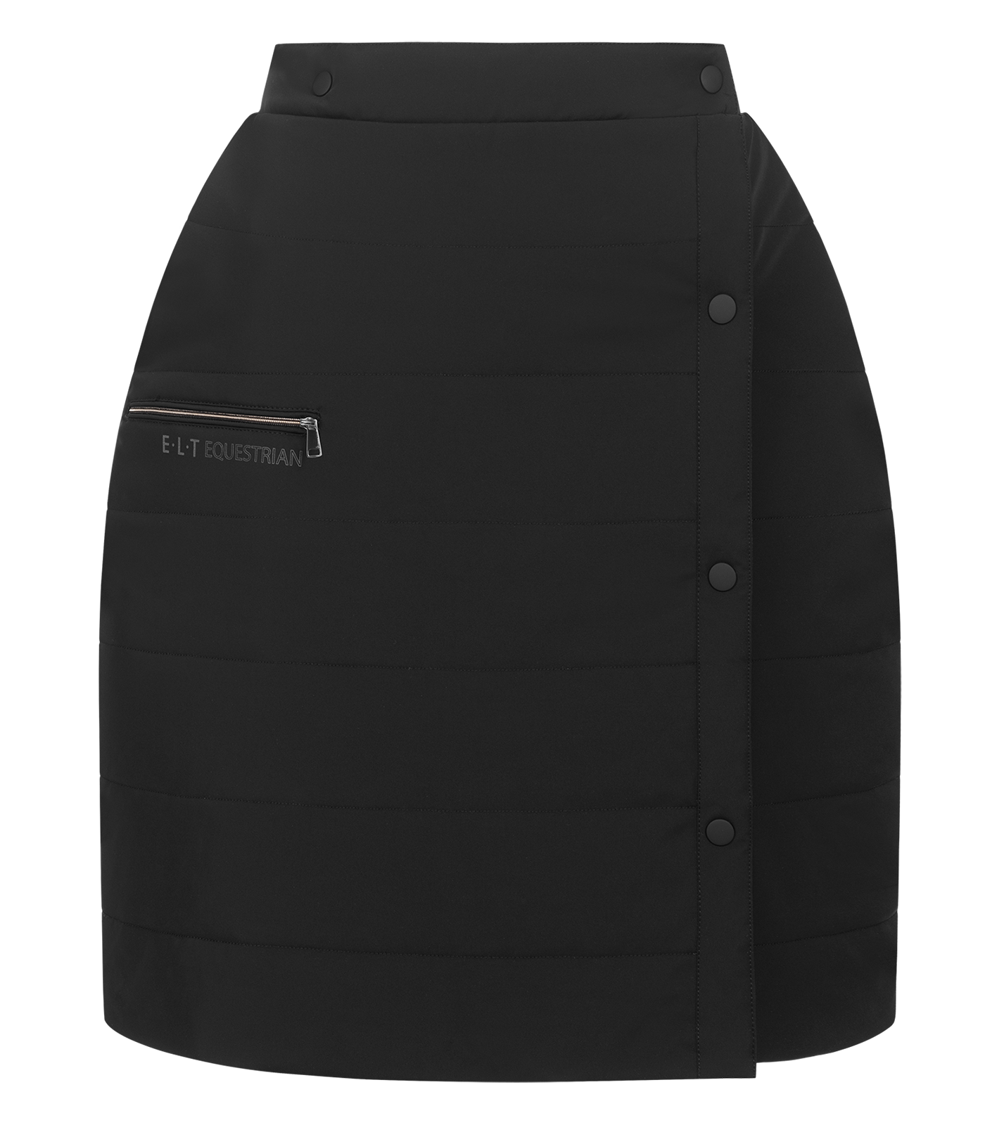 Юбка для верховой езды утепленная Rachel чёрный