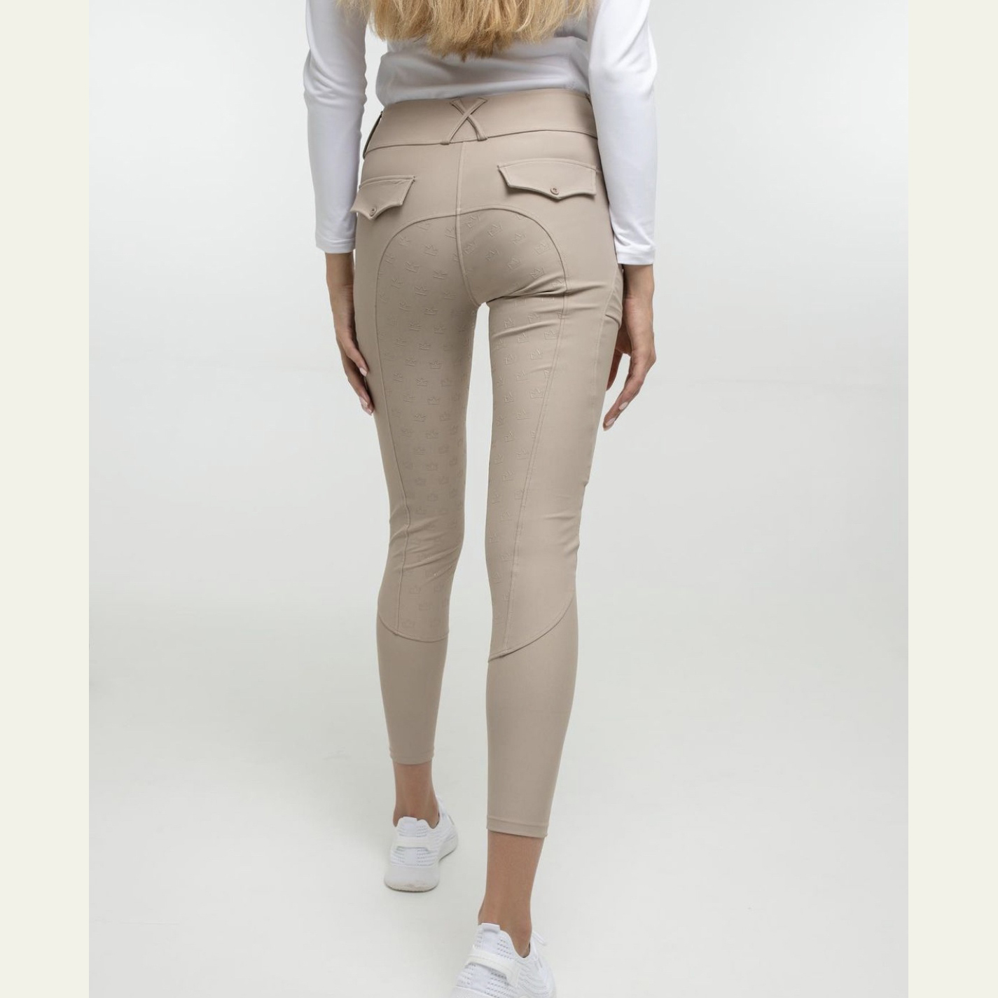 Брегинсы ANGEL бежевый