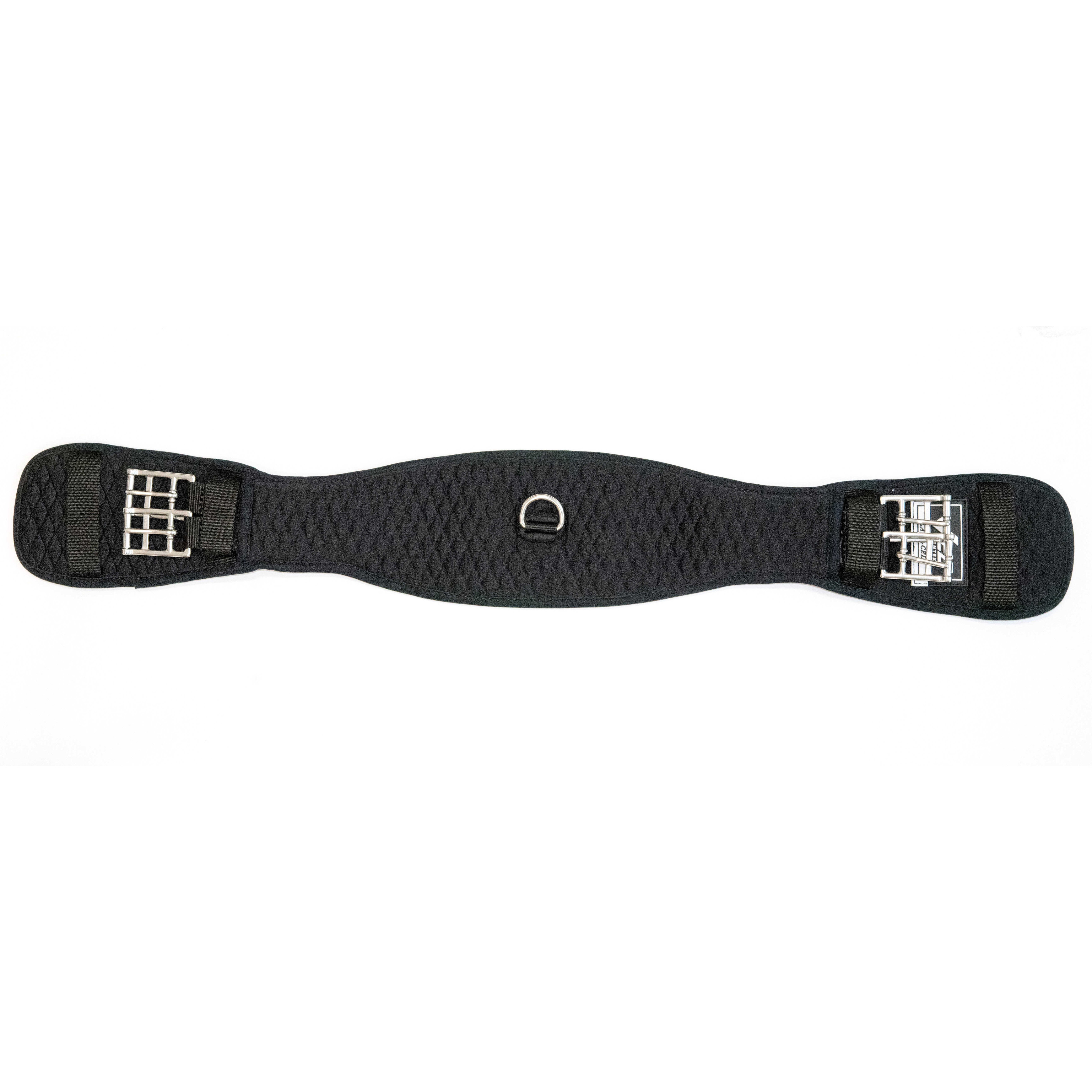 Подпруга выездковая непреновая V22 чёрный