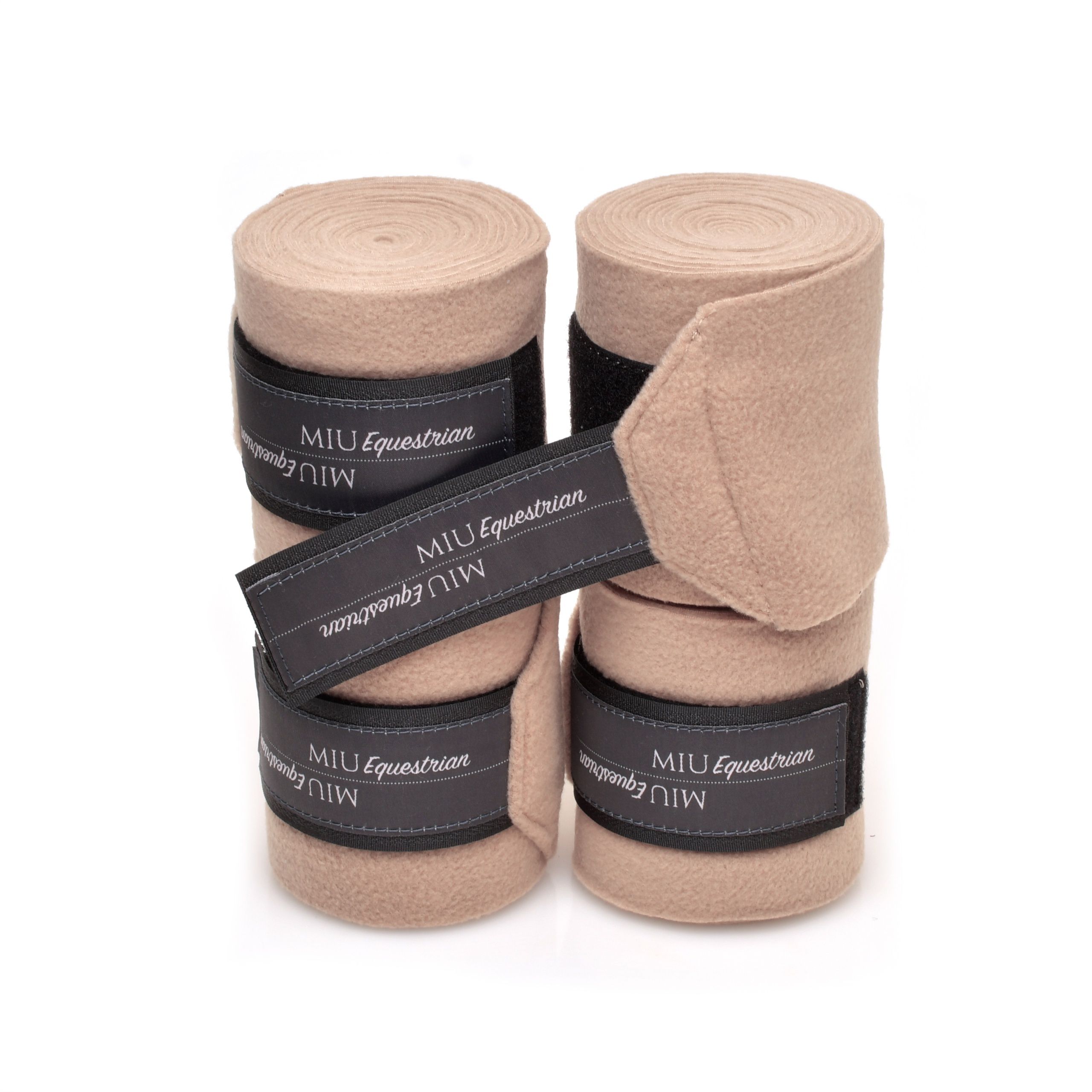 Бинты флисовые BANDAGE бежевый