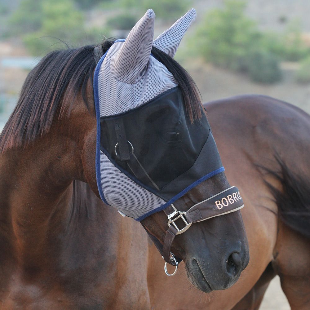 Маска антимоскитная AIR MAX серебристый