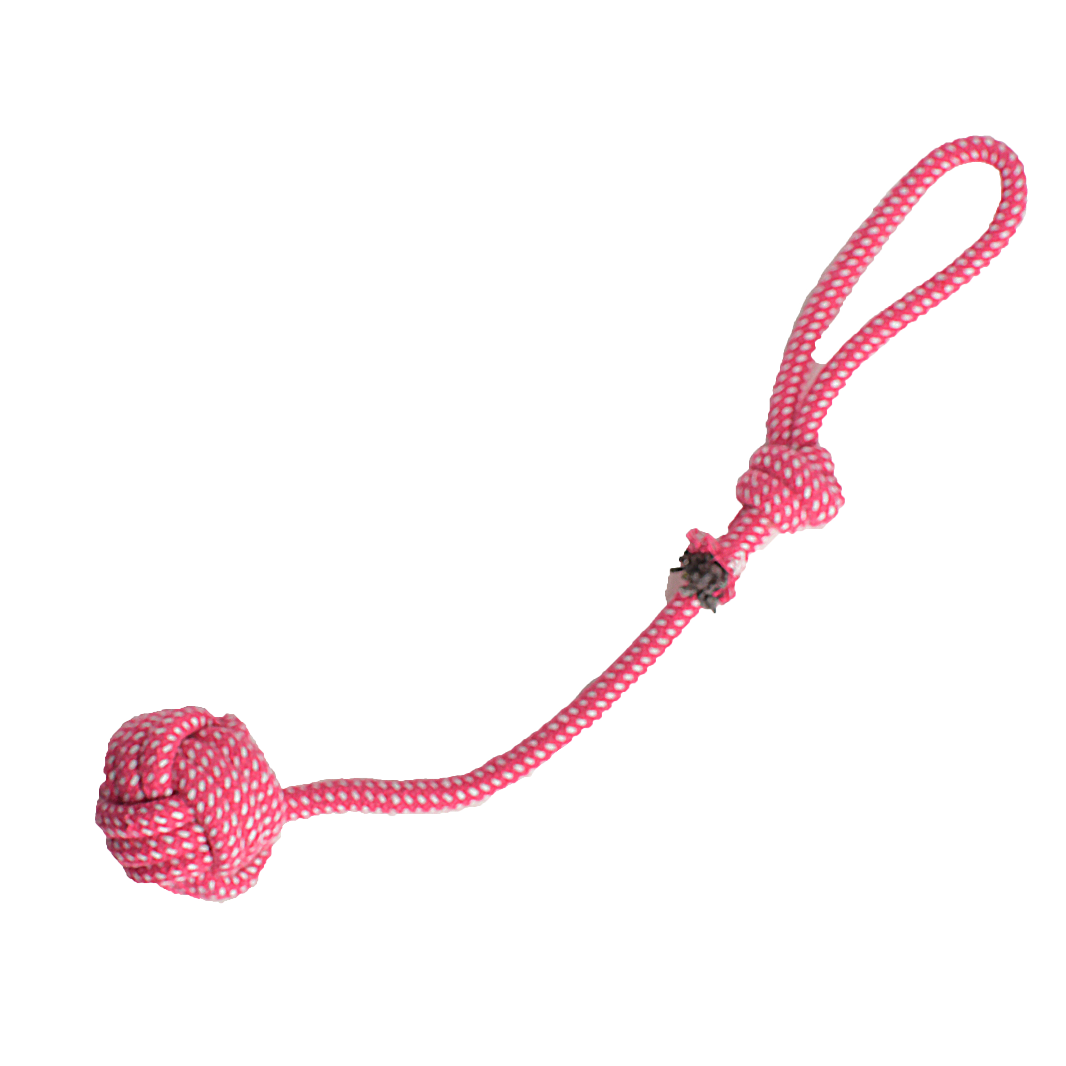 Игрушка для собак Simple розовый