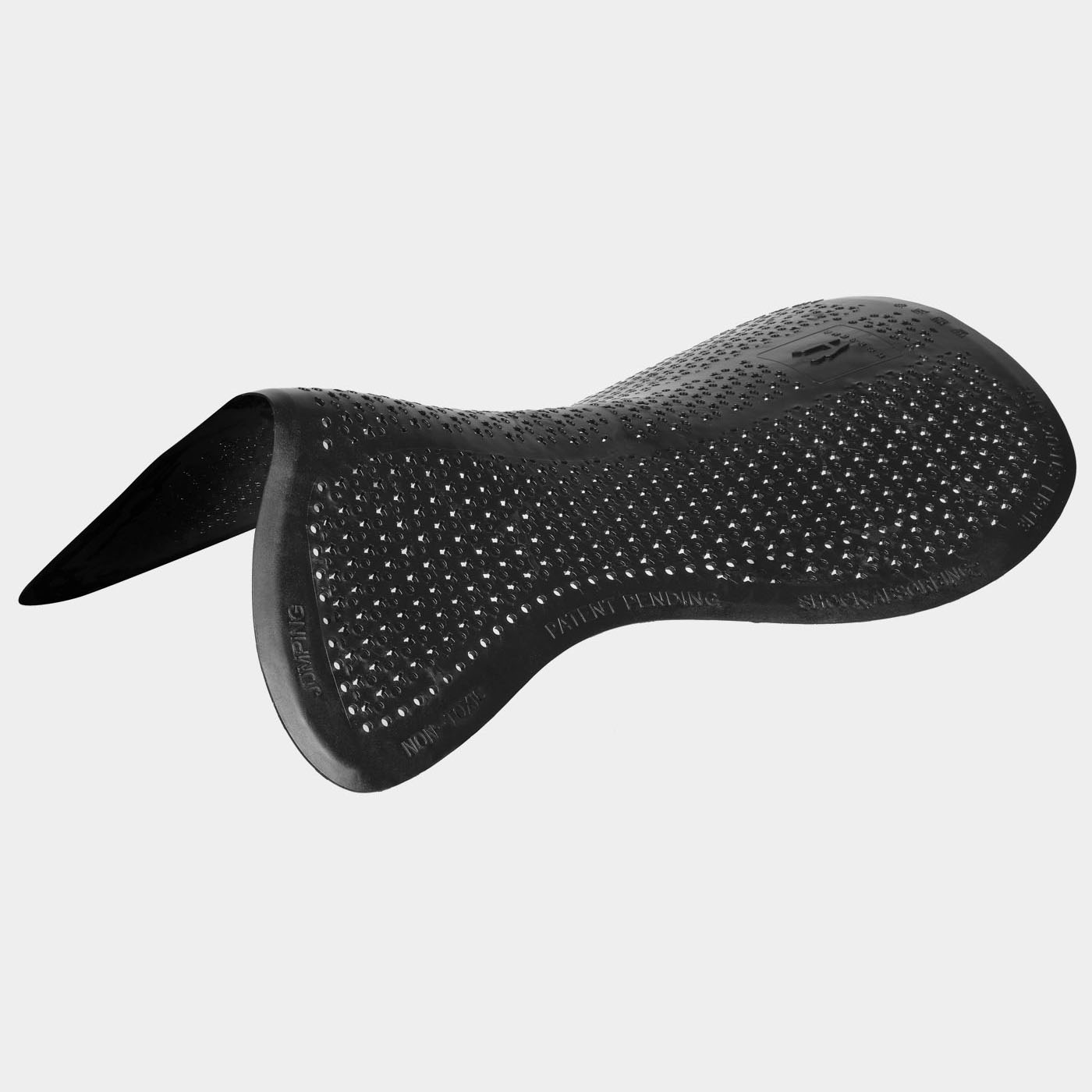 Гель под седло slim gel pad чёрный Первая Конная Мануфактура