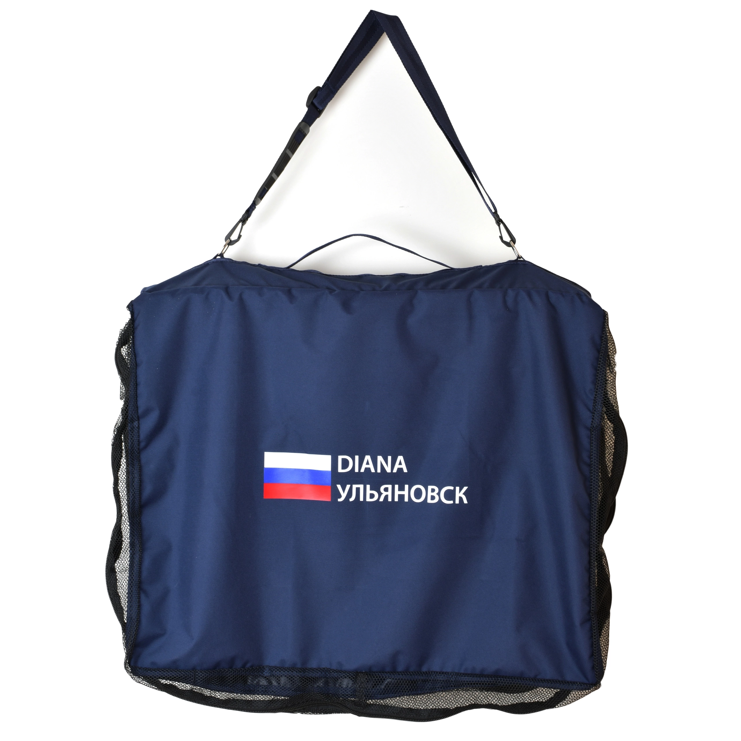 Сумка для вальтрапов с флагом и именем