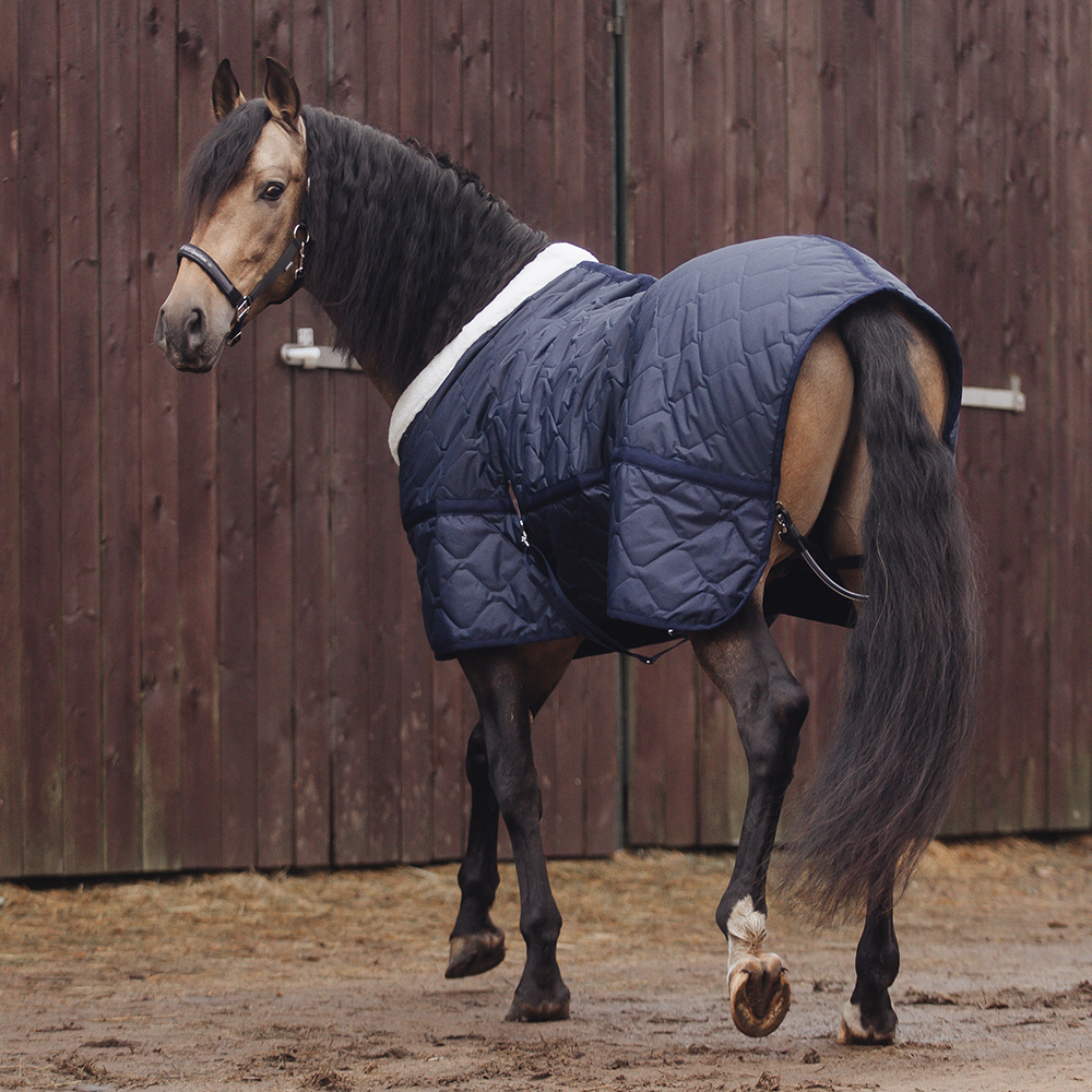 Попона денниковая LUXURY, 150 гр