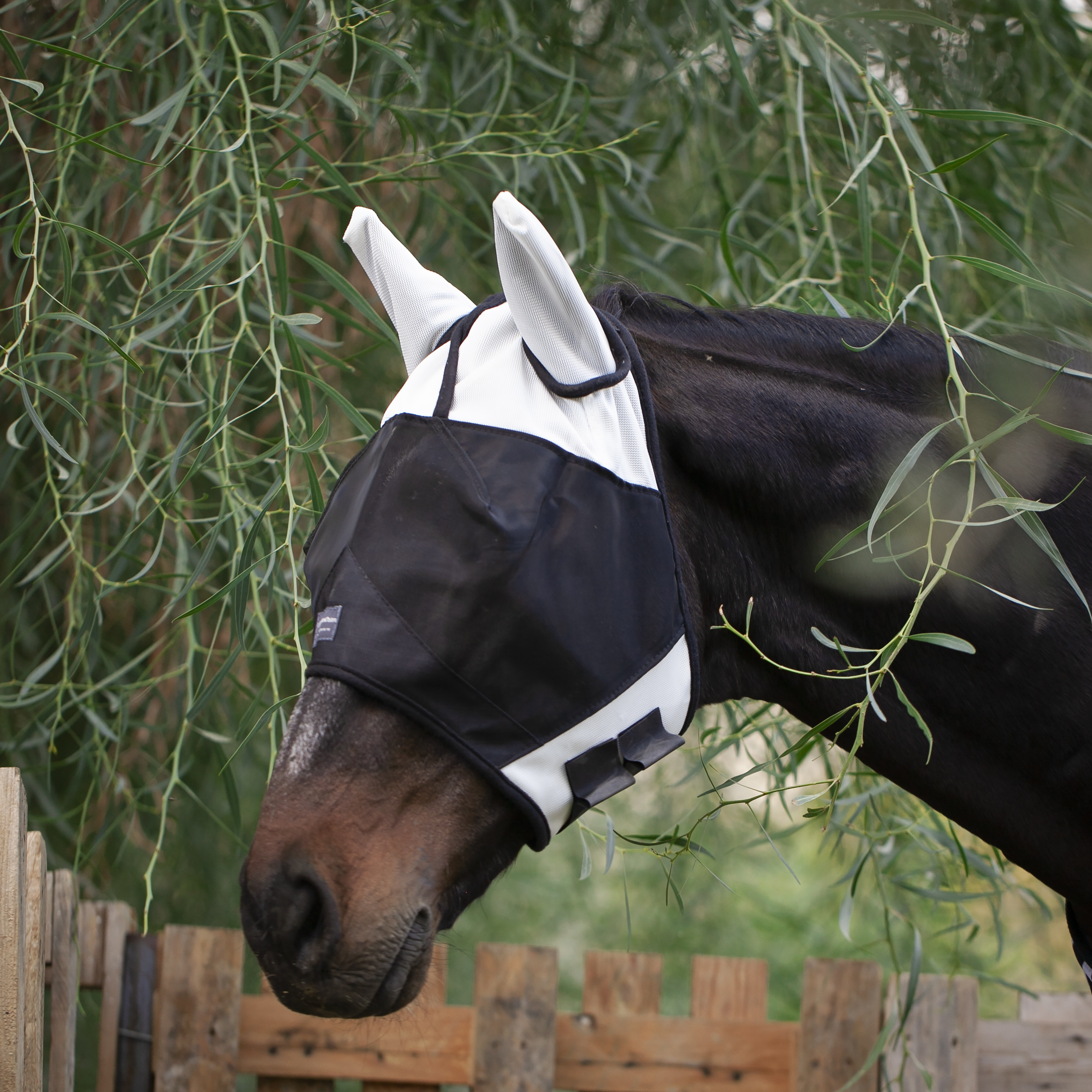 Маска антимоскитная White nights белый Первая Конная Мануфактура