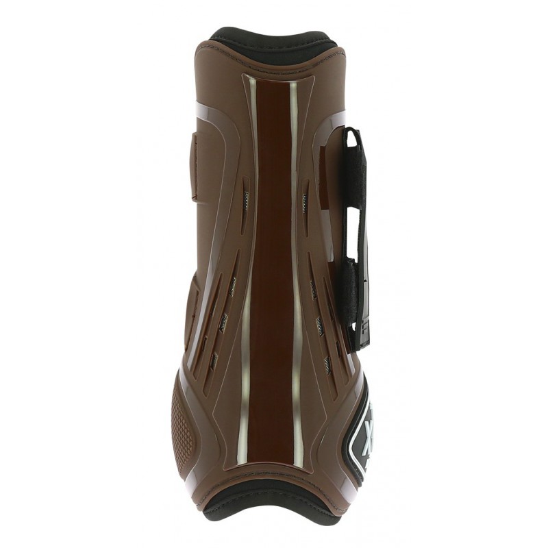 Ногавки XTR перед коричневый