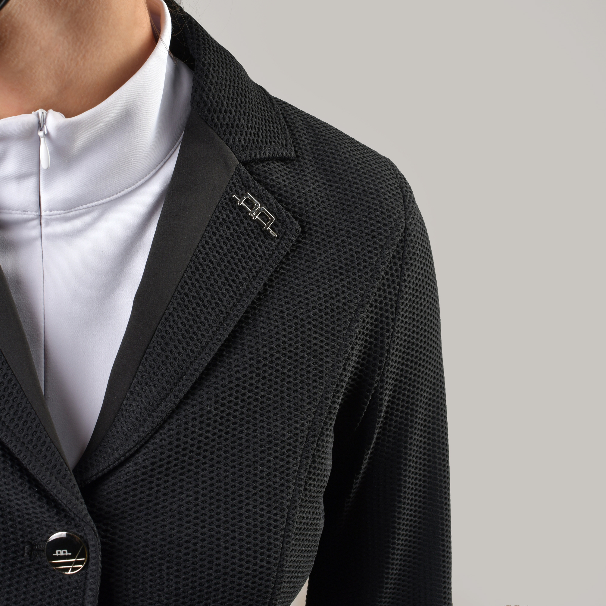 Редингот AA Ladies Motion Lite Jacket чёрный