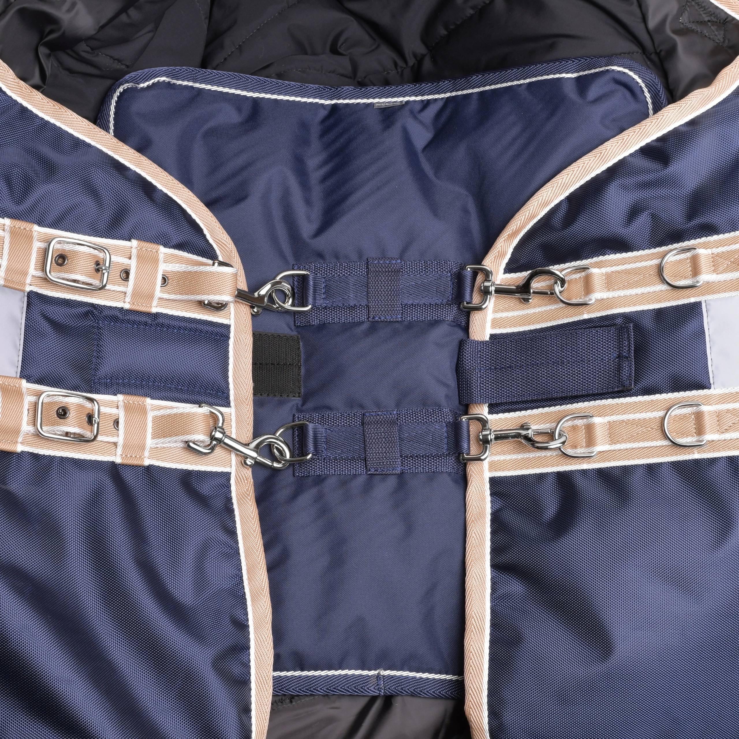 Расширитель нагрудный  Full buckle синий