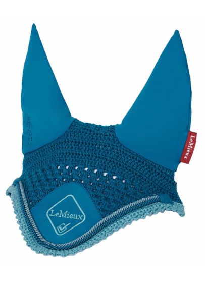 Комплект выездковый Suede Square Marine изумруд