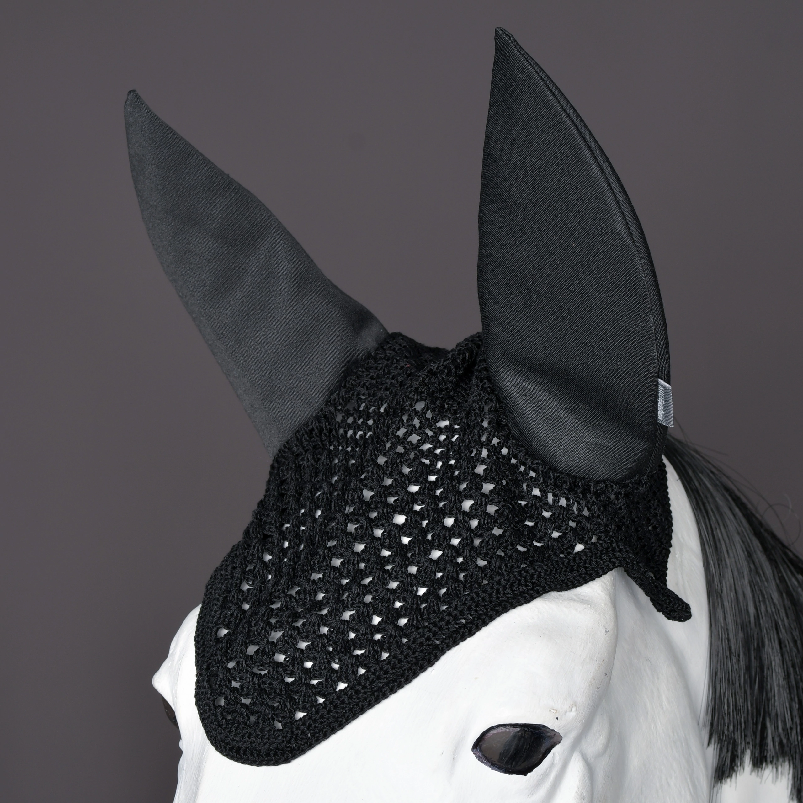 Ушки Classic чёрный