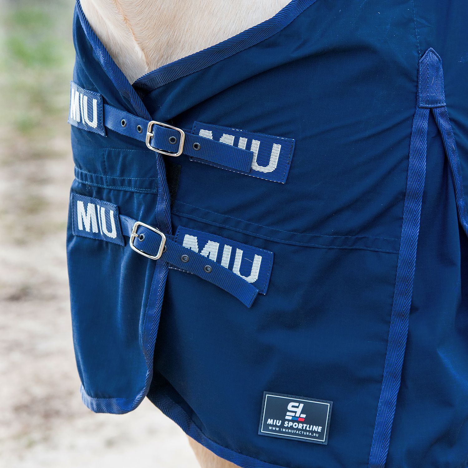 Попона хлопковая COTTON RIP-STOP