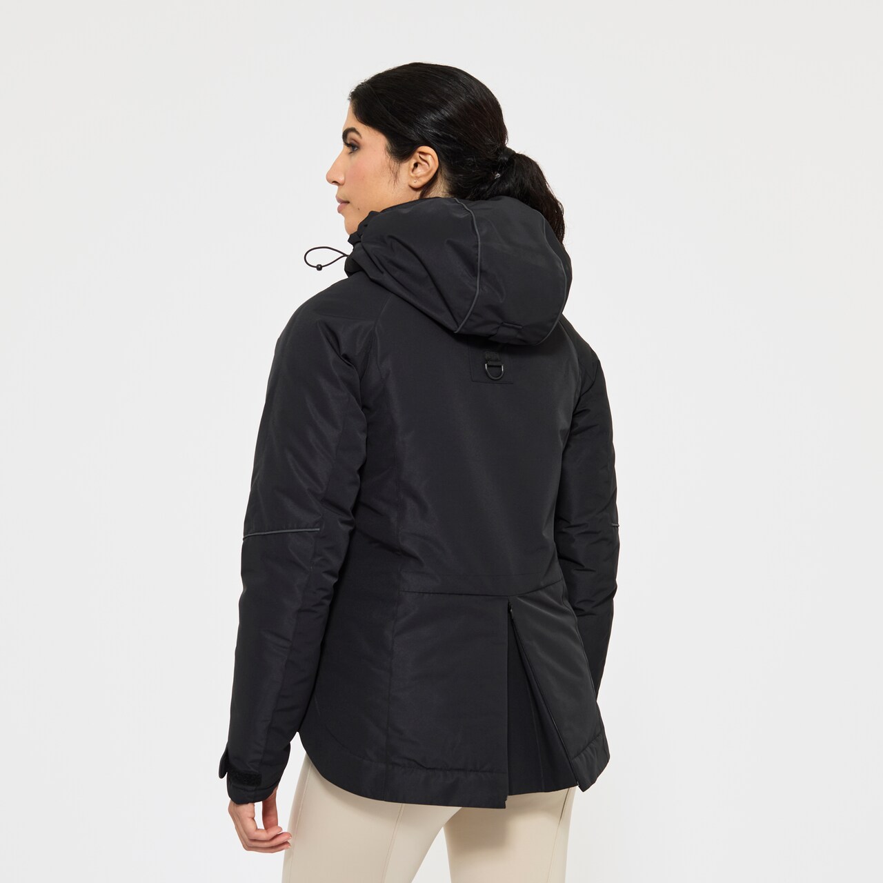 Куртка для верховой езды Amigo Jacka чёрный