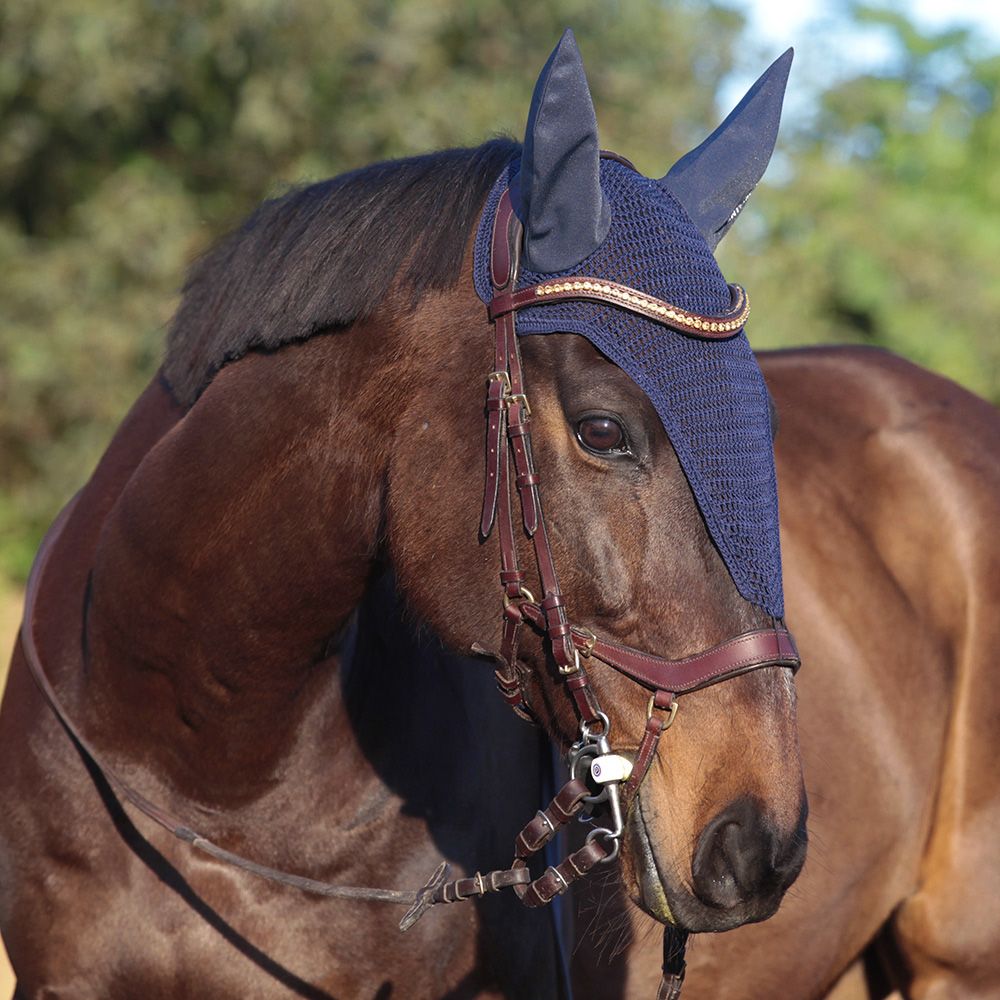 Ушки GRAND PRIX синий