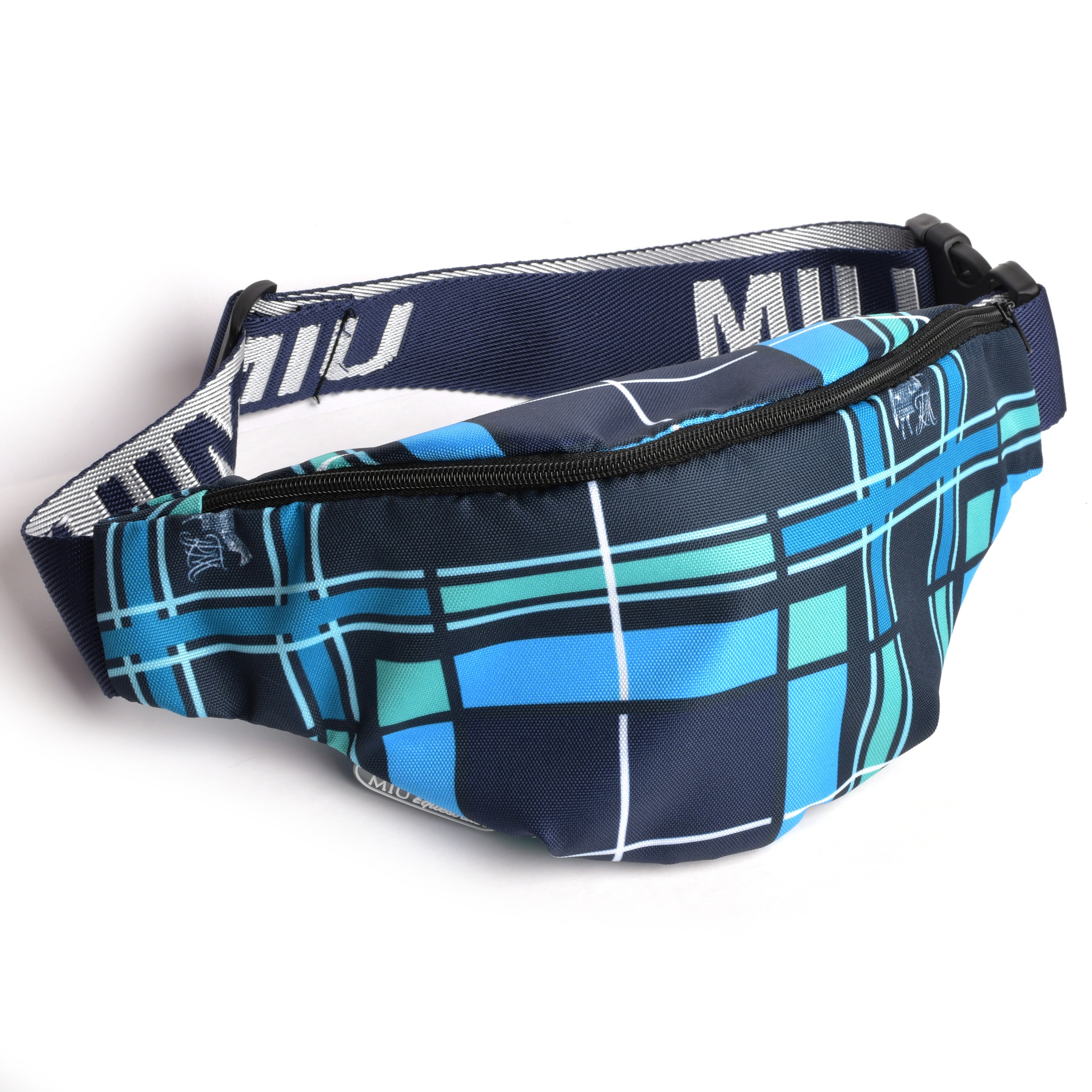 Сумка на пояс STREET WAIST BAG Оксфорд2