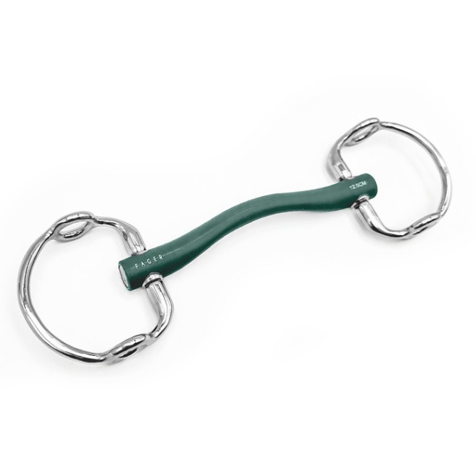 Трензель скользящий ANDREA Fixed Gag Soft, мягкий