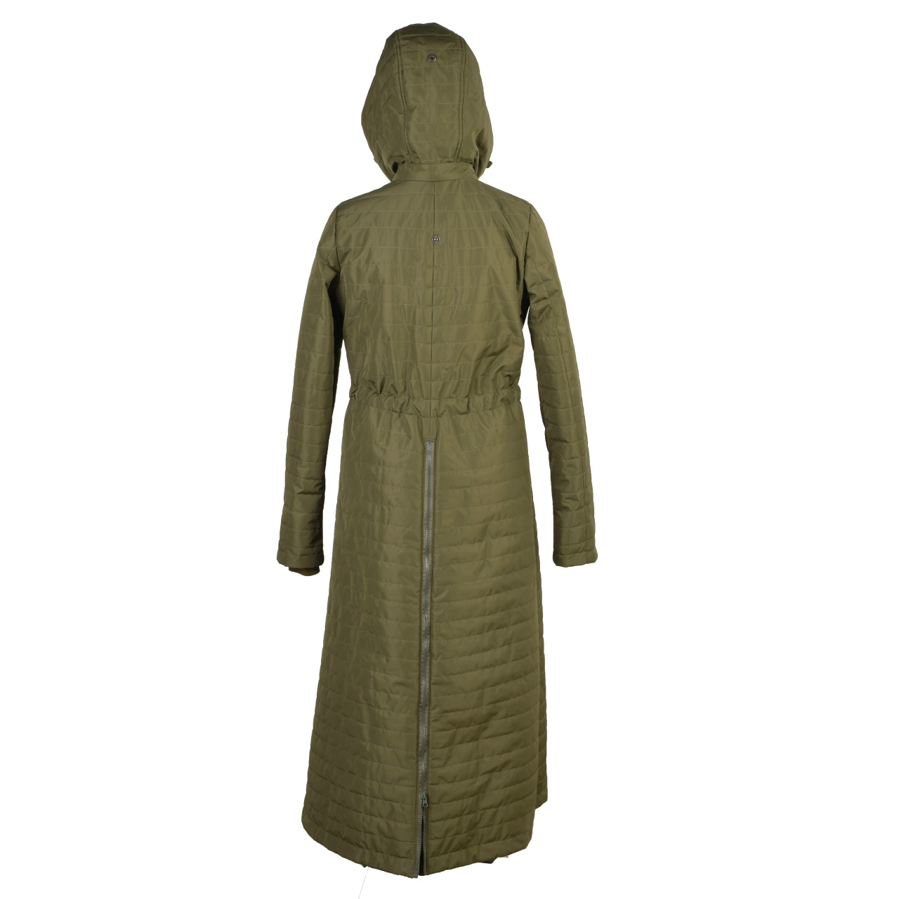 Пальто демисезон 135см хаки