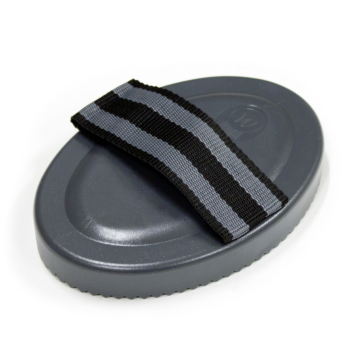 Скребница пластиковая мягкая HO серый