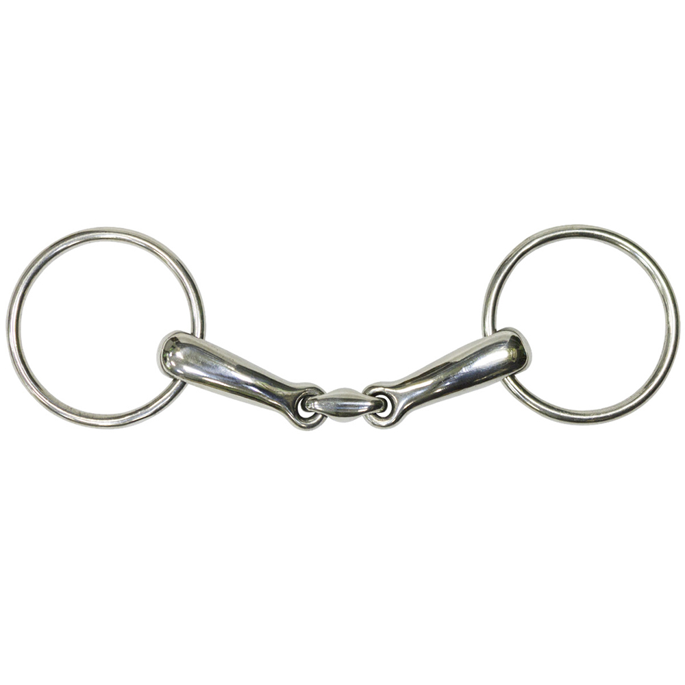 Трензель "восьмёрка" мягкий HO