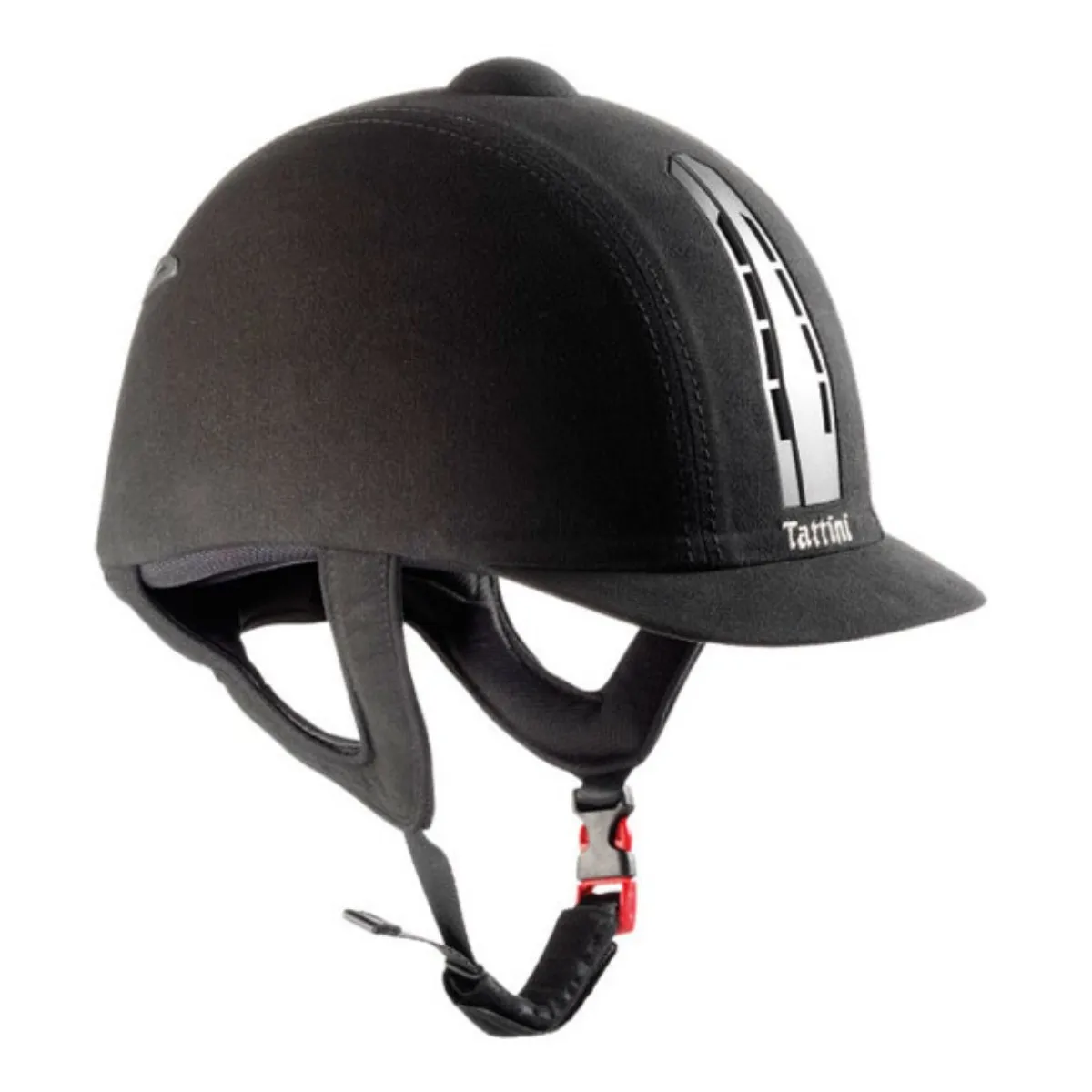 Шлем бархатный HO чёрный Первая Конная Мануфактура