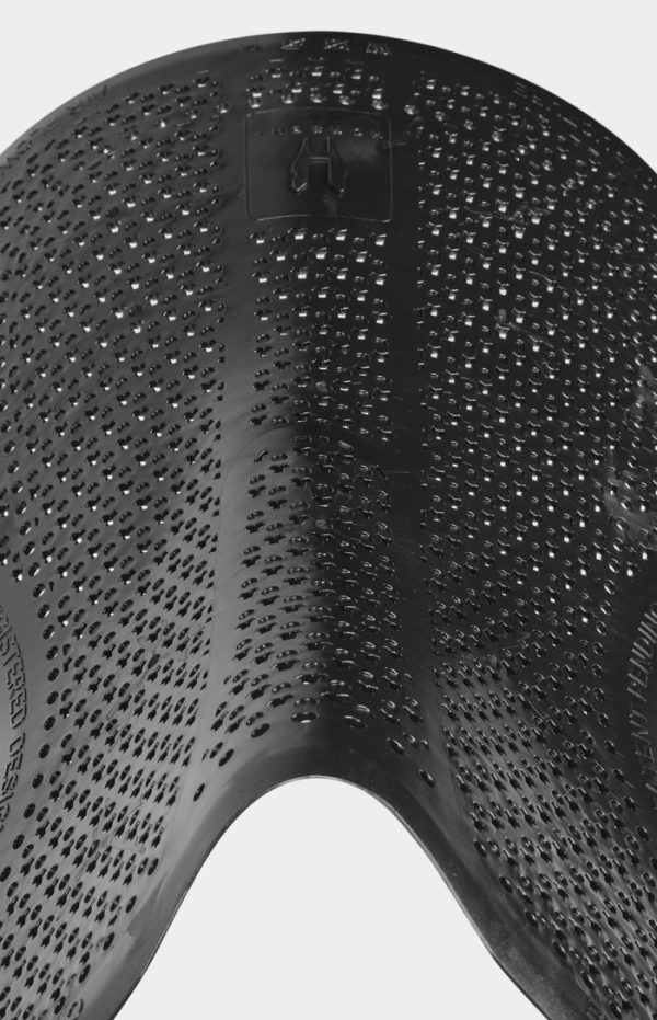 Гель под седло slim gel pad чёрный