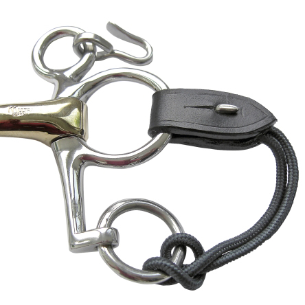 Переходники для пеляма нейлоновые, пара, чёрный