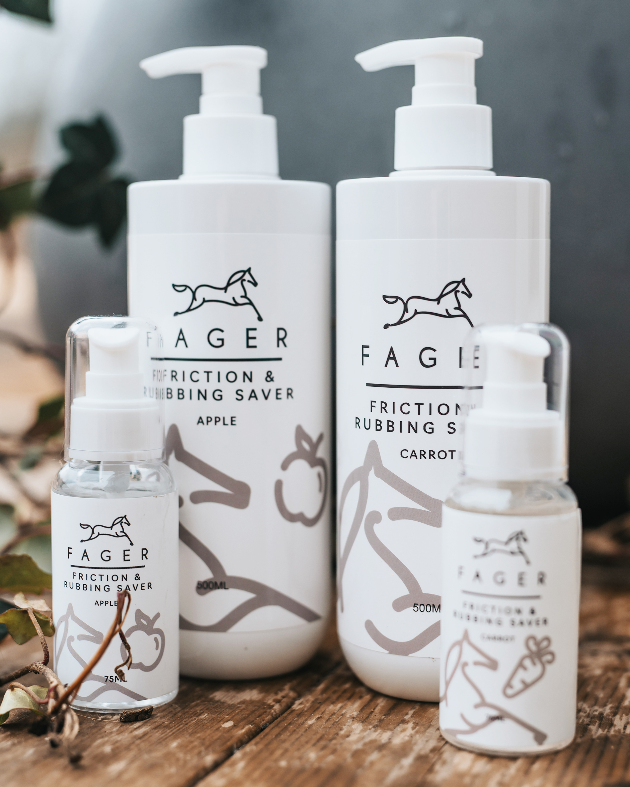 Гель Friction and Rubbing Gel Морковь 75ml