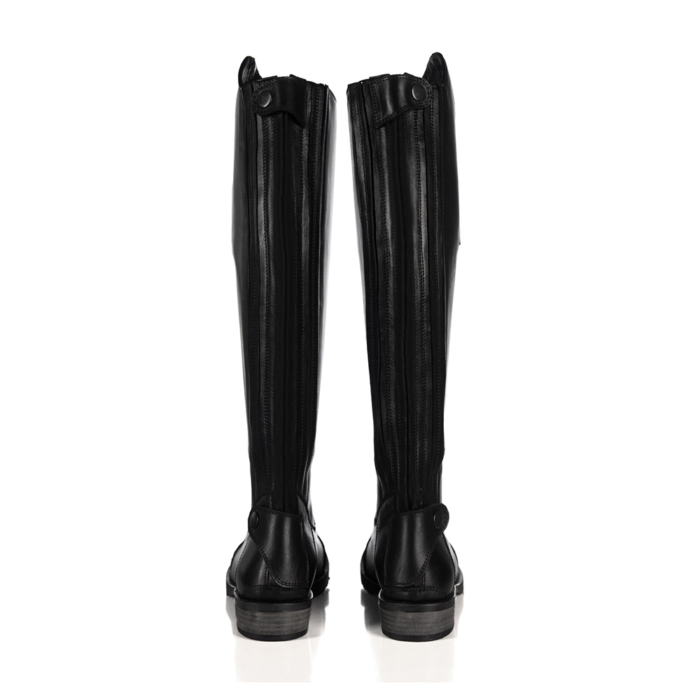 Сапоги для верховой езды UNIQUE, классические чёрный