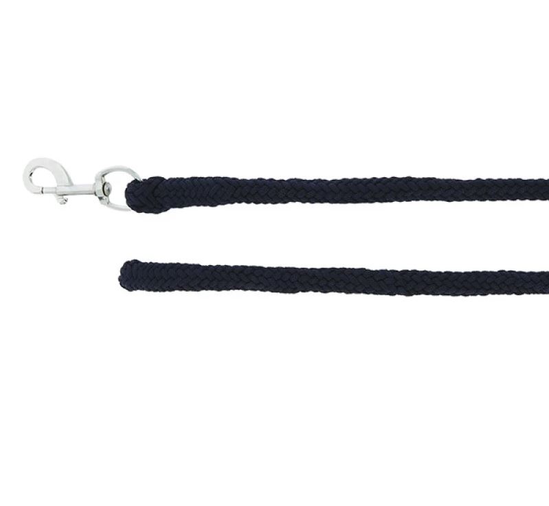 Чомбур плетёный тёмно-синий