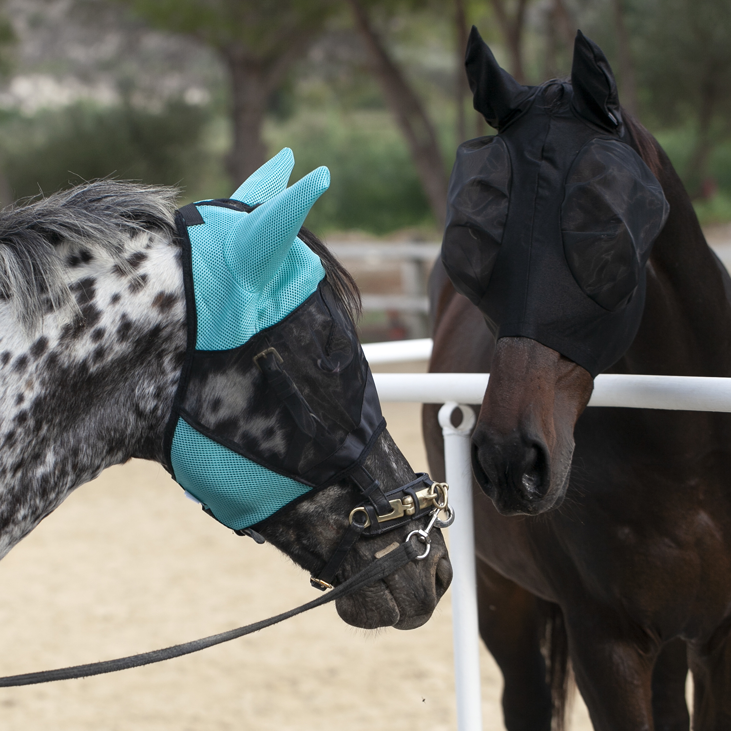 Маска антимоскитная AIR MAX мята