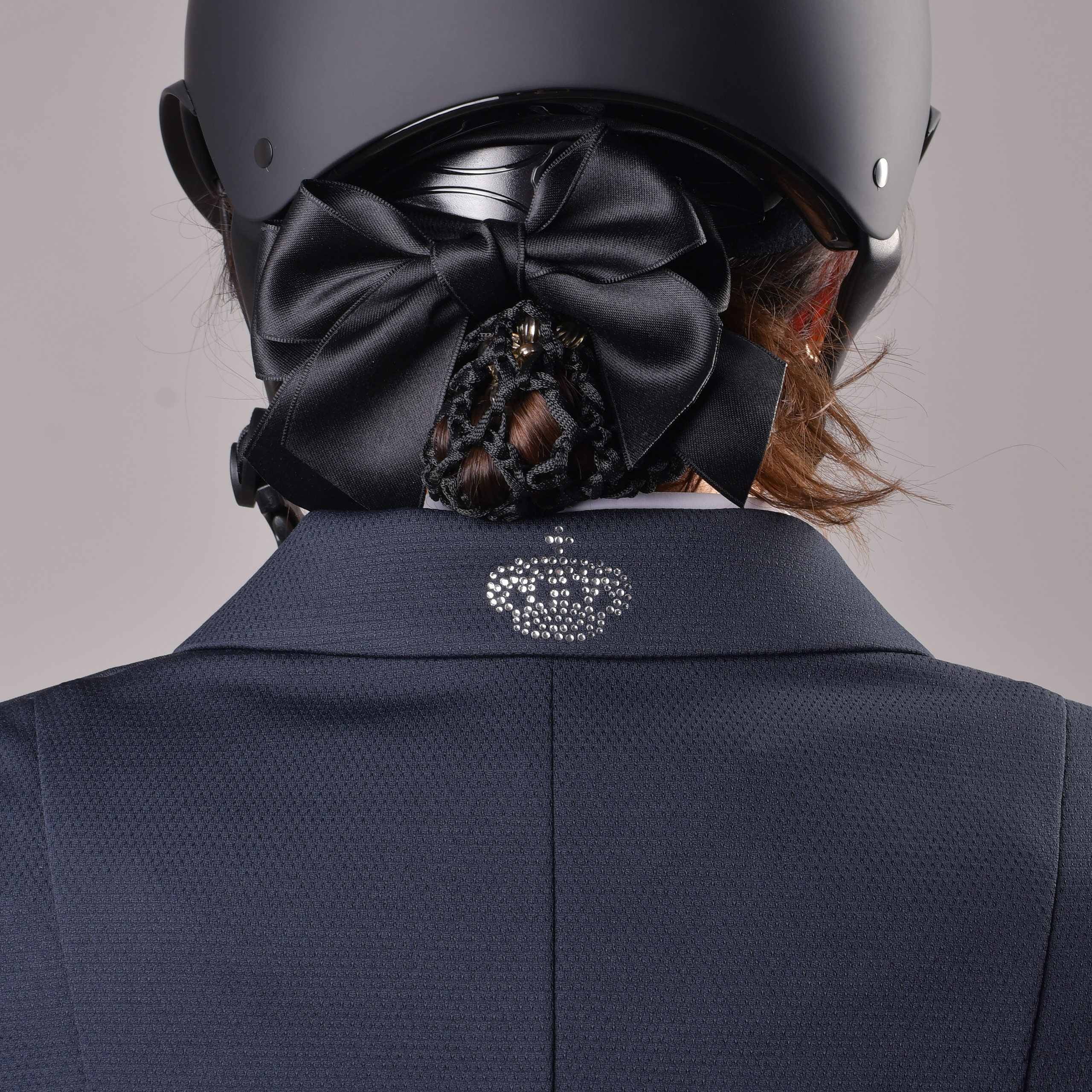 Редингот KLcara, Competition Jacket, Mesh синий