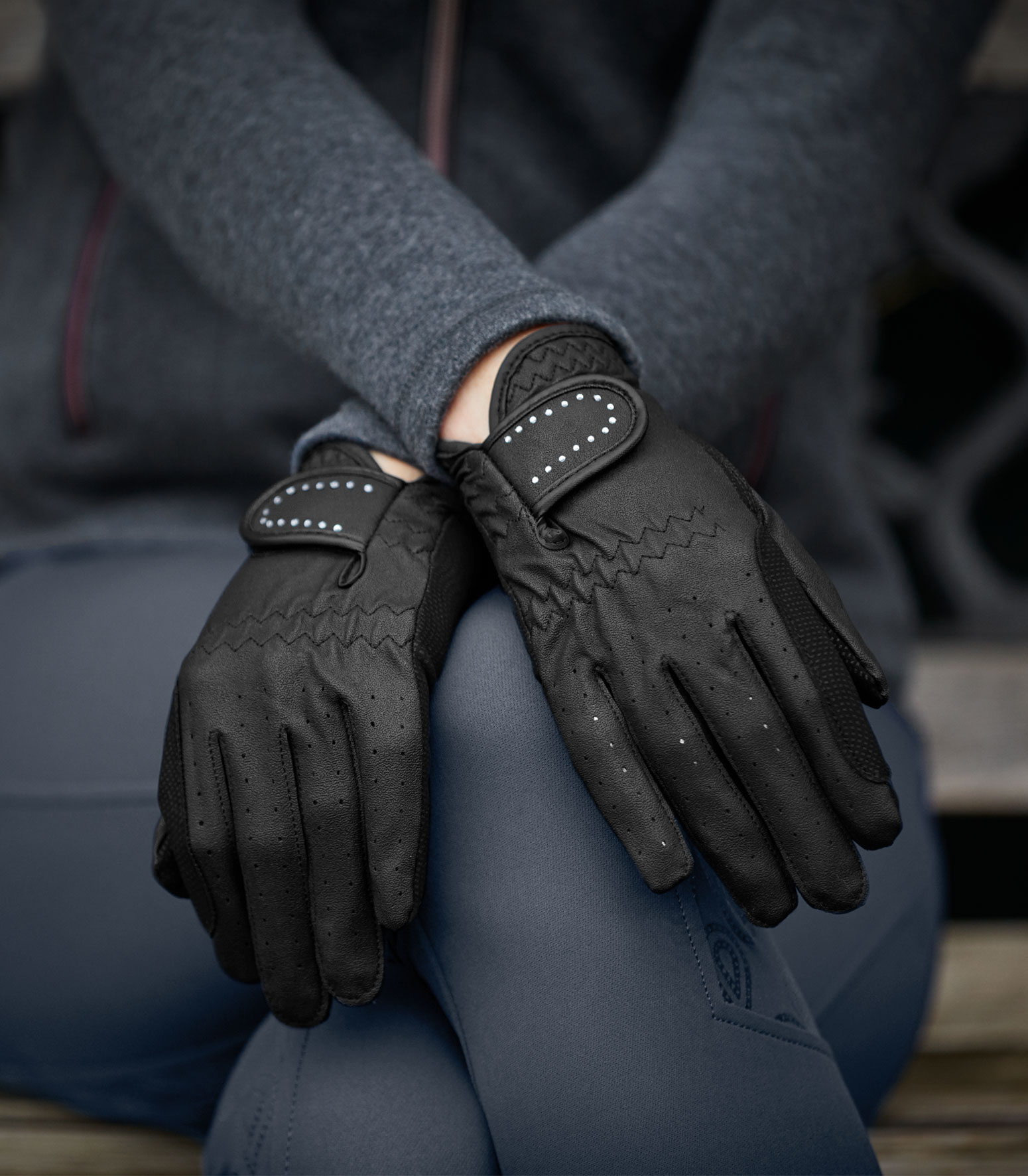 Перчатки зимние All-Rounder Winter чёрный