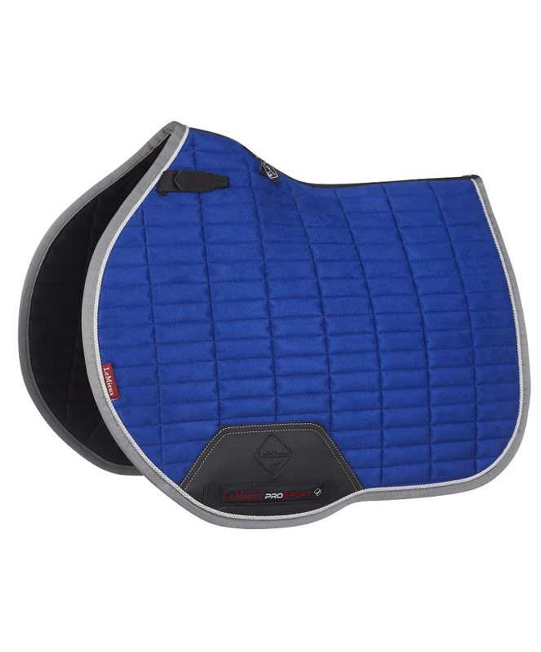 Вальтрап конкурный Suede Euro Jump Square Benetton синий Первая Конная Мануфактура
