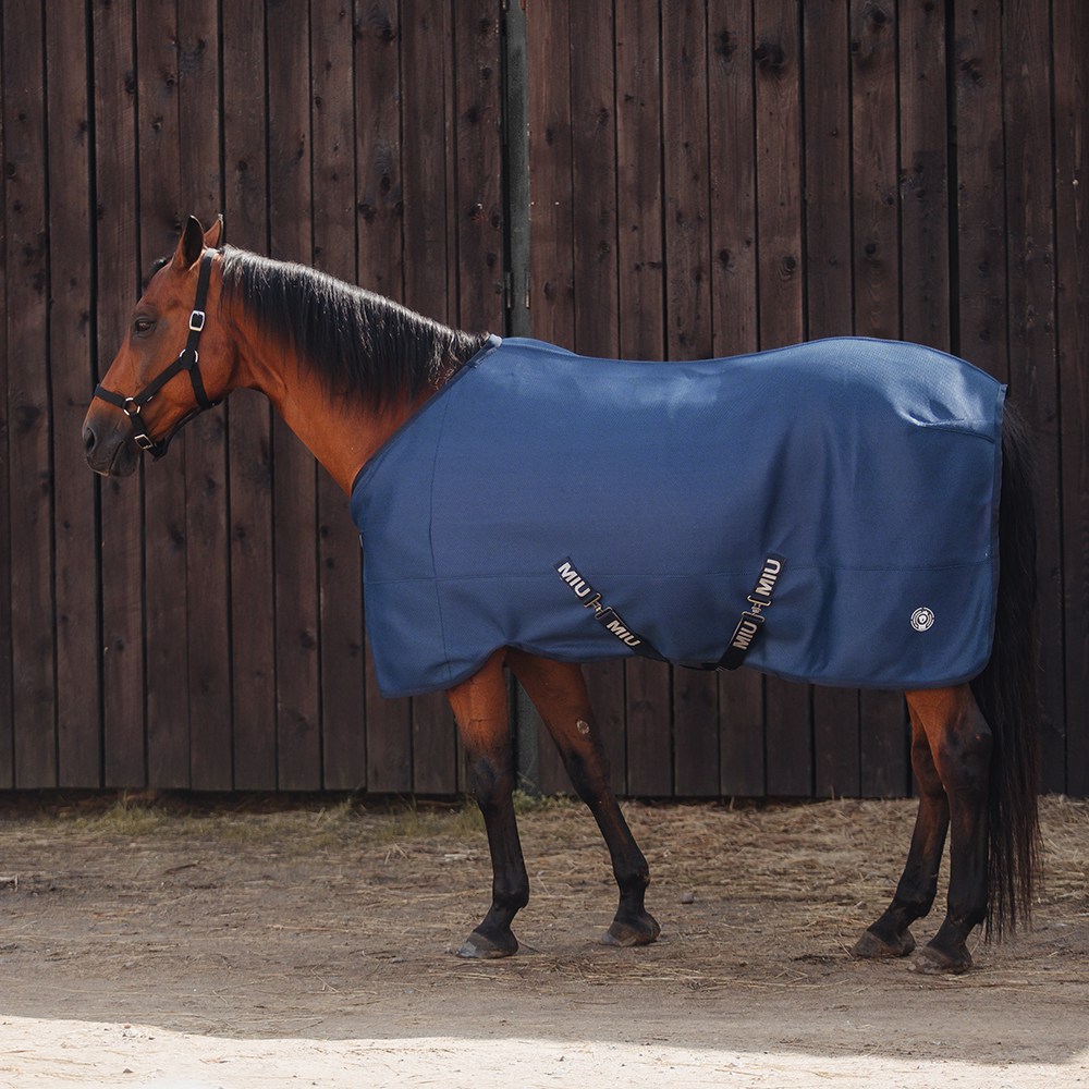 Попона антимоскитная COOLER синий СП