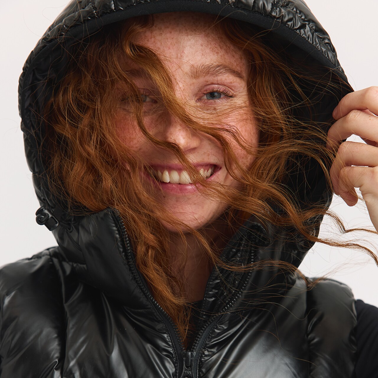 Жилет для верховой езды Mally puffer vest