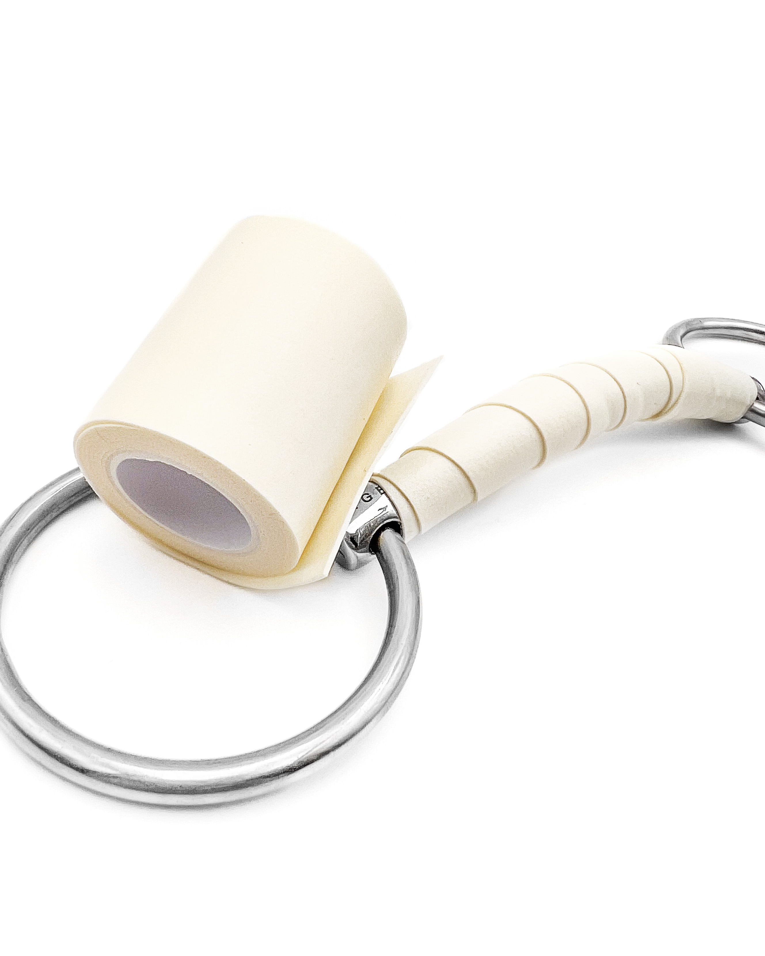 Бинт силиконовый для трензеля (один размер, WRAPTAPE)