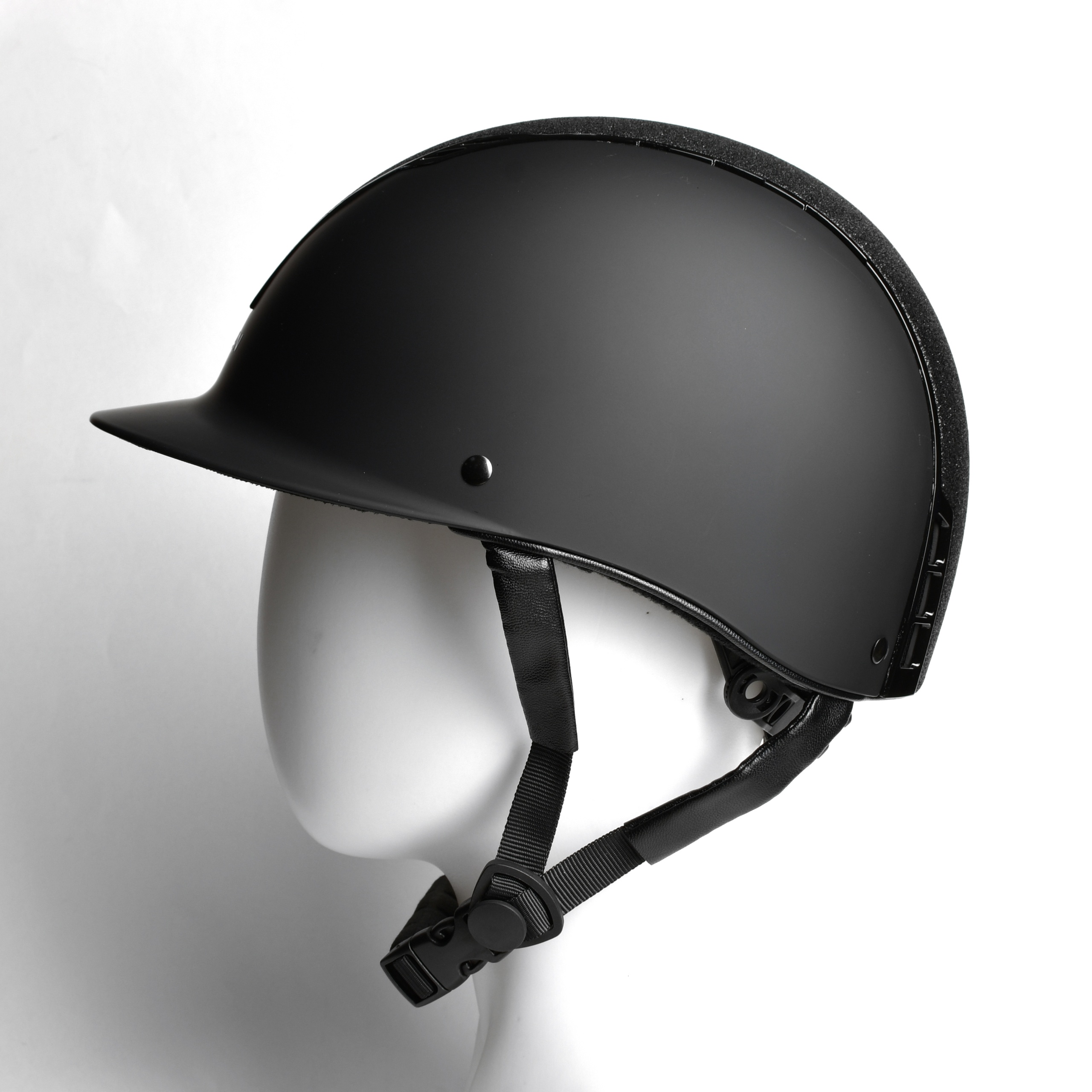 Шлем STELLAR с регулировкой чёрный