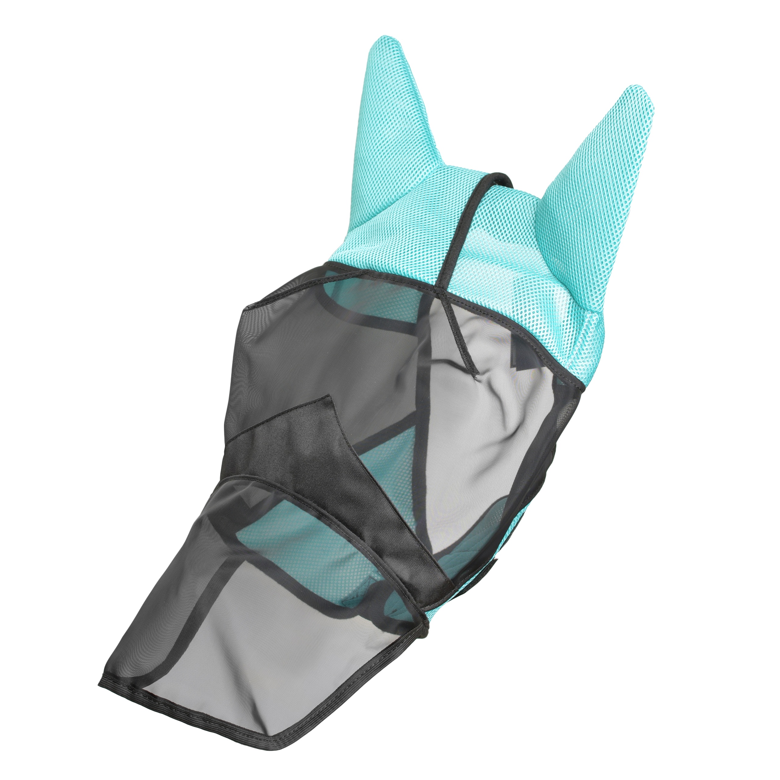 Маска антимоскитная AIR MAX с защитой носа мята