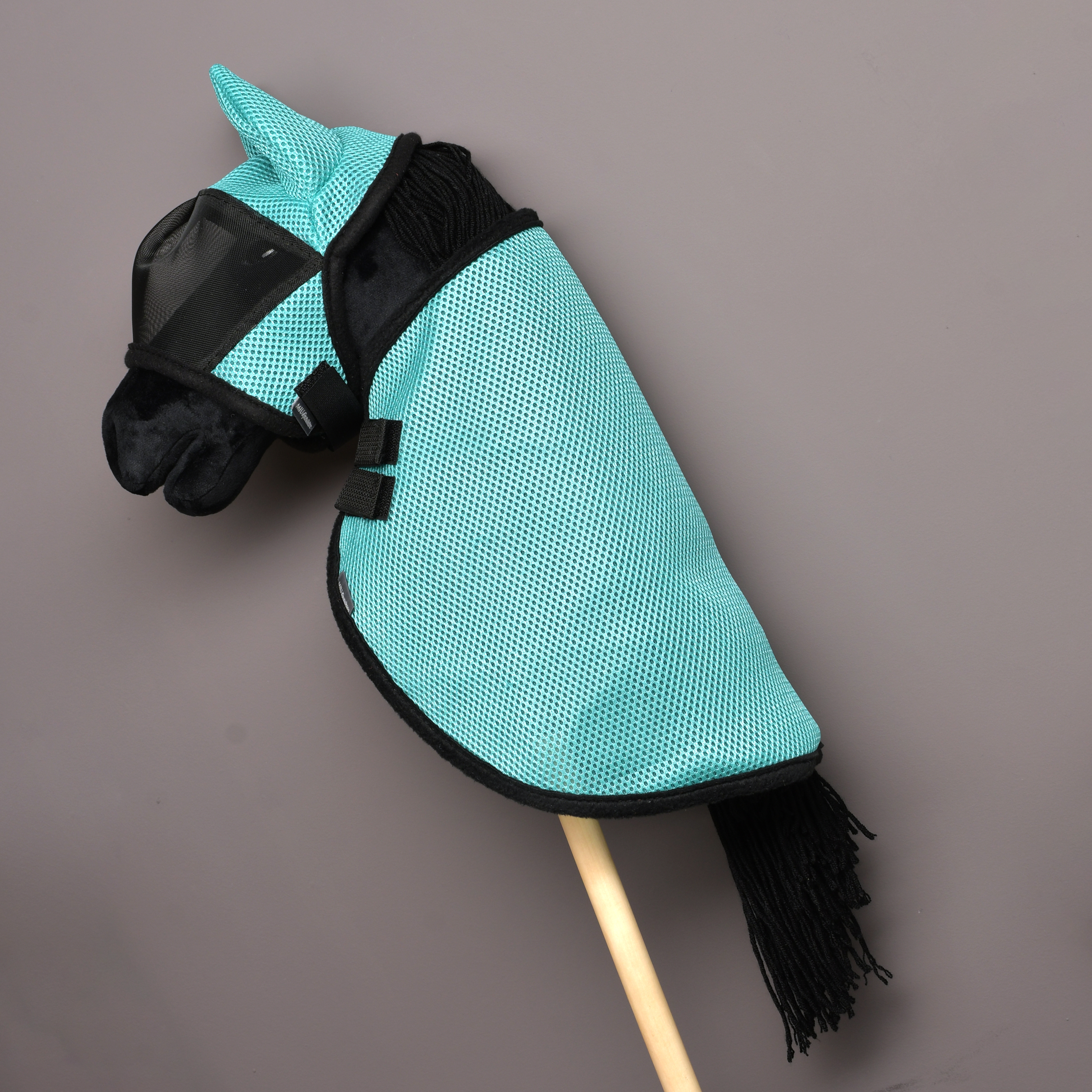 Набор антимоскитная маска+попона мята (один размер, 673979-35)