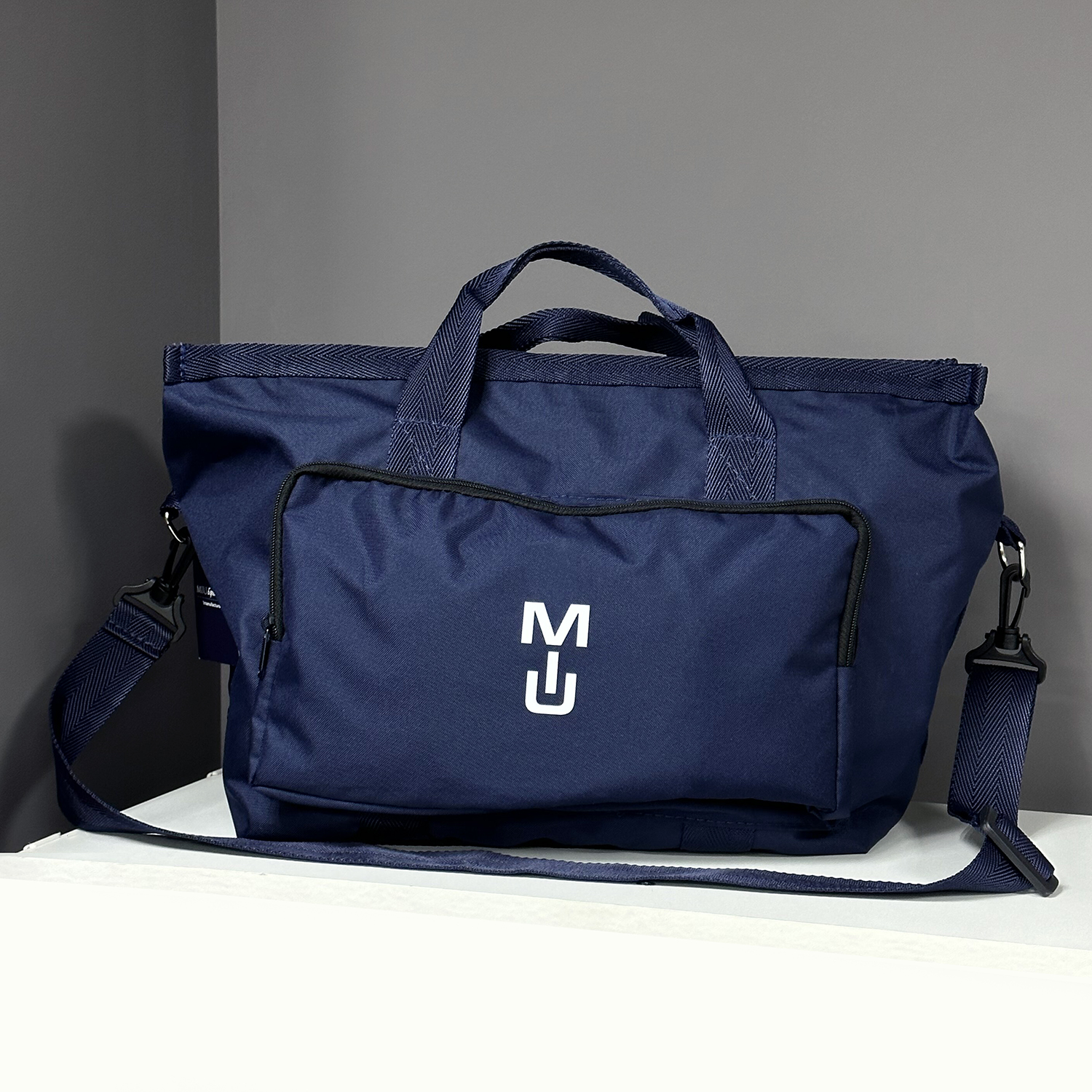 Сумка для груминга и амуниции SportLine синий