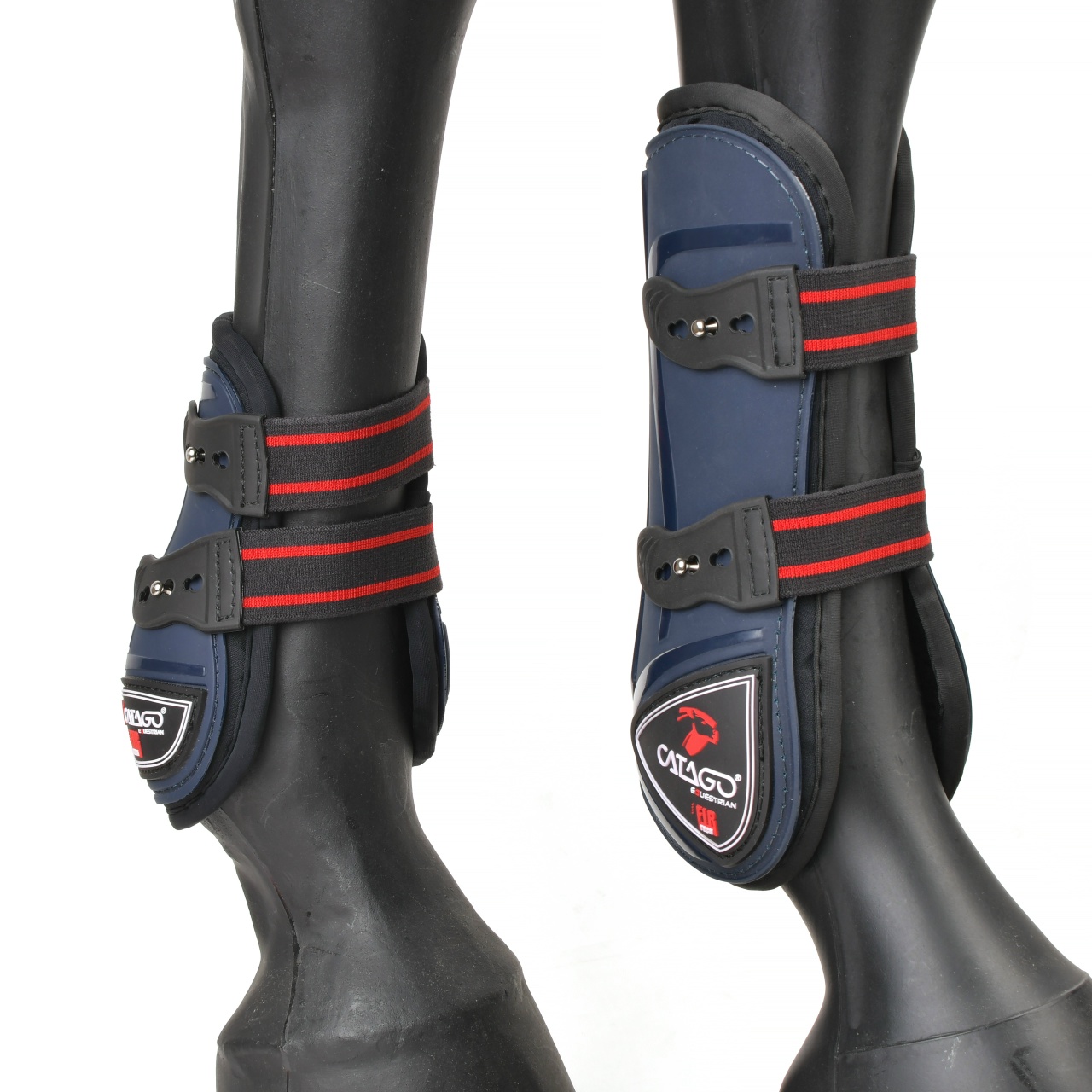 Ногавки на крючках Fir Tech Jumping boots, стан синий