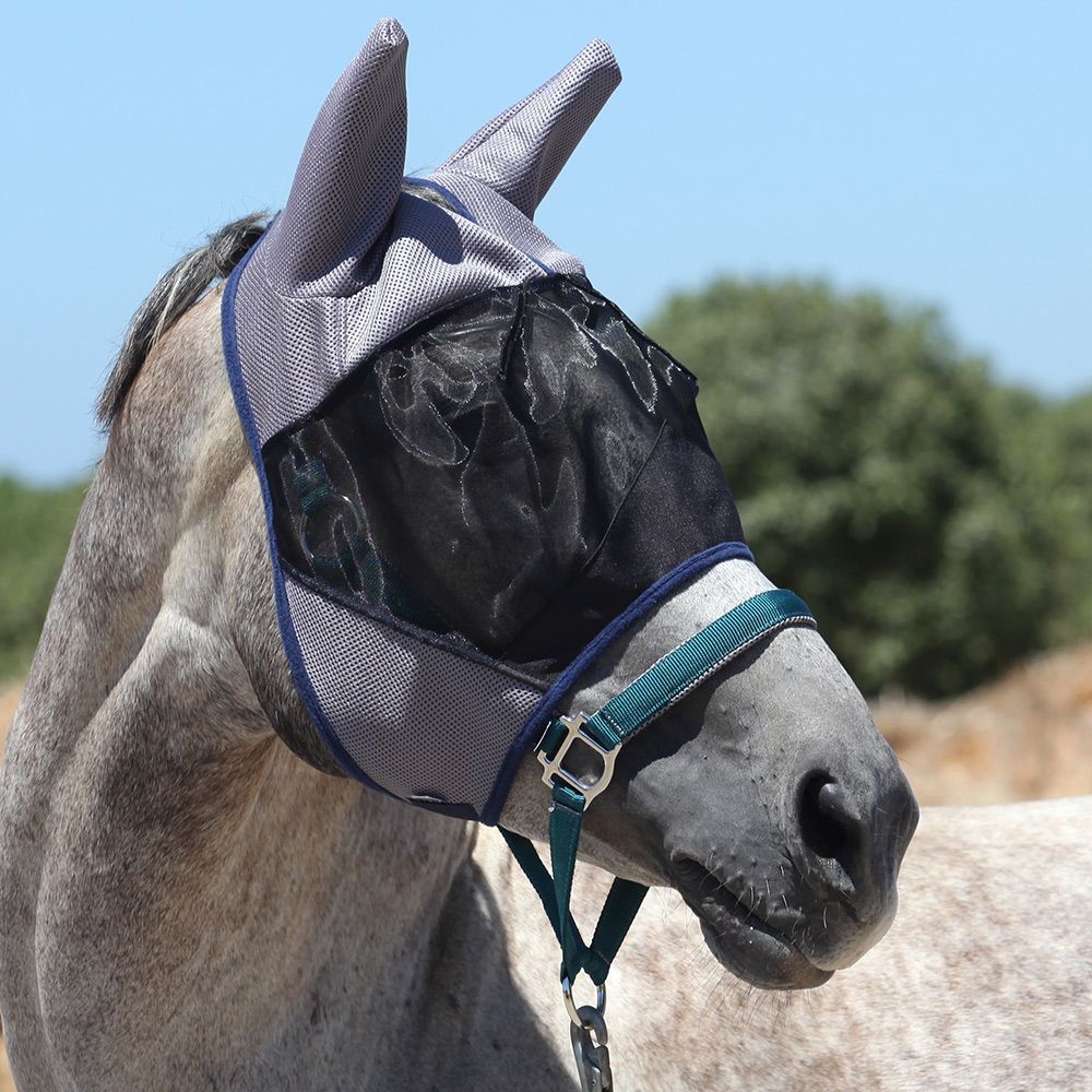 Маска антимоскитная AIR MAX серебристый