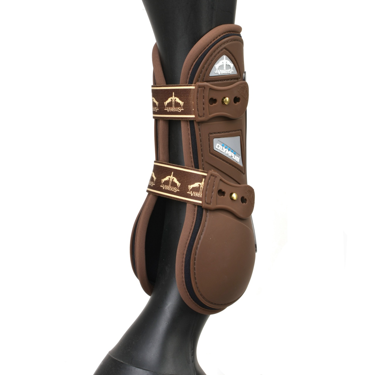 Ногавки передние Veredus Olympus коричневый