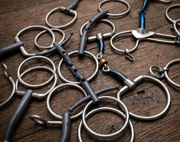 Трензели, мундштуки, хакаморы