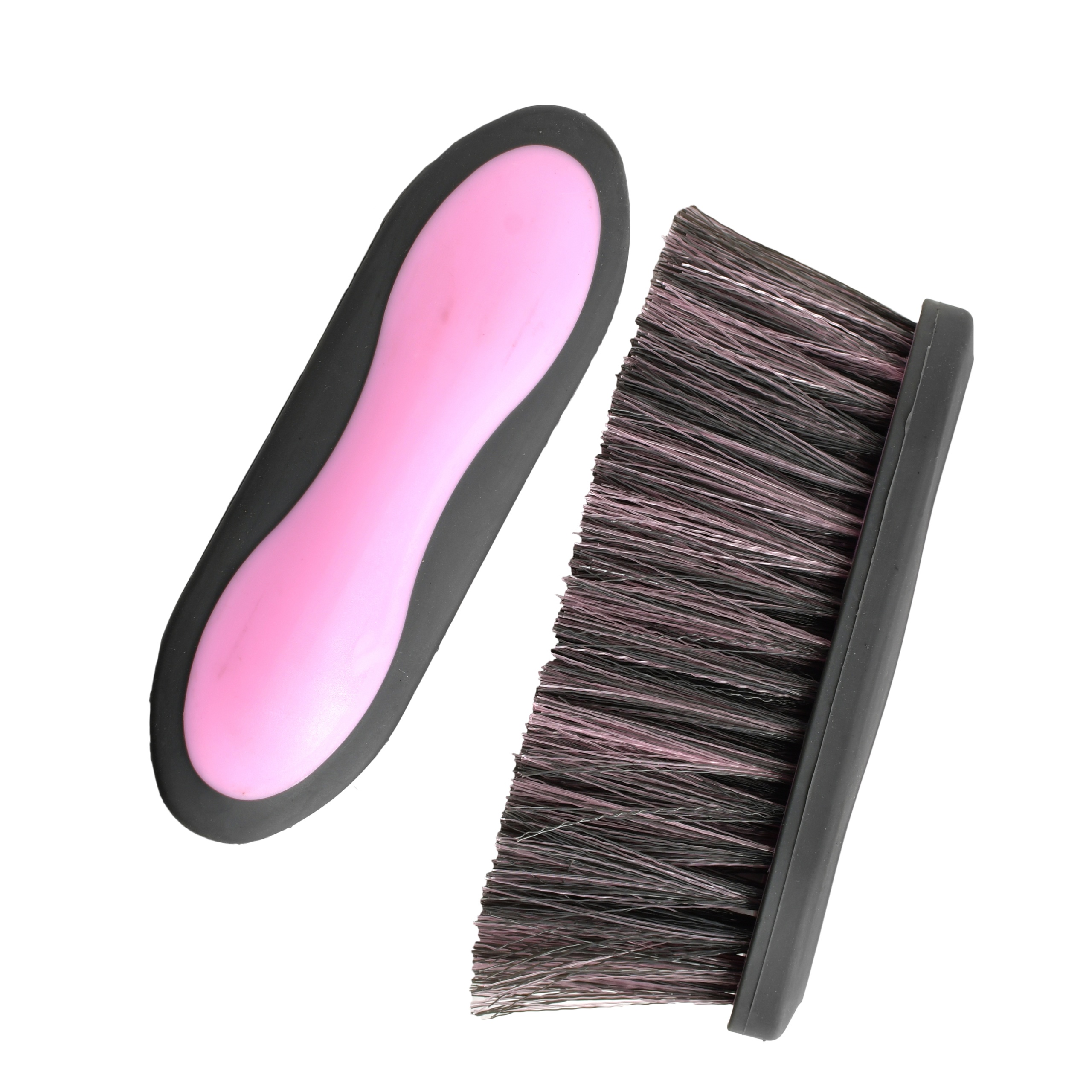 Щётка-смётка HO серый/розовый