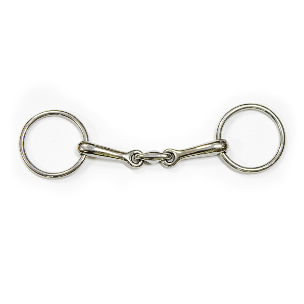 Трензель мундштучный "восьмёрка" HO